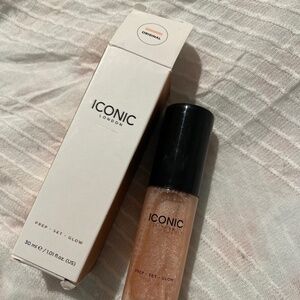 Iconic glow spray